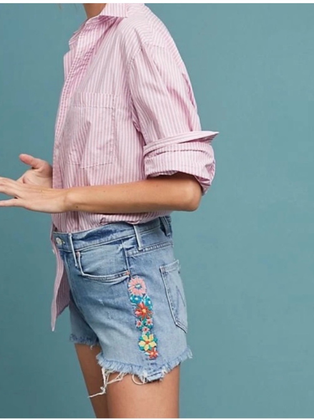Mother Superior The Dutchie Chew Short NWT 28